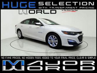 2024 Chevrolet Malibu