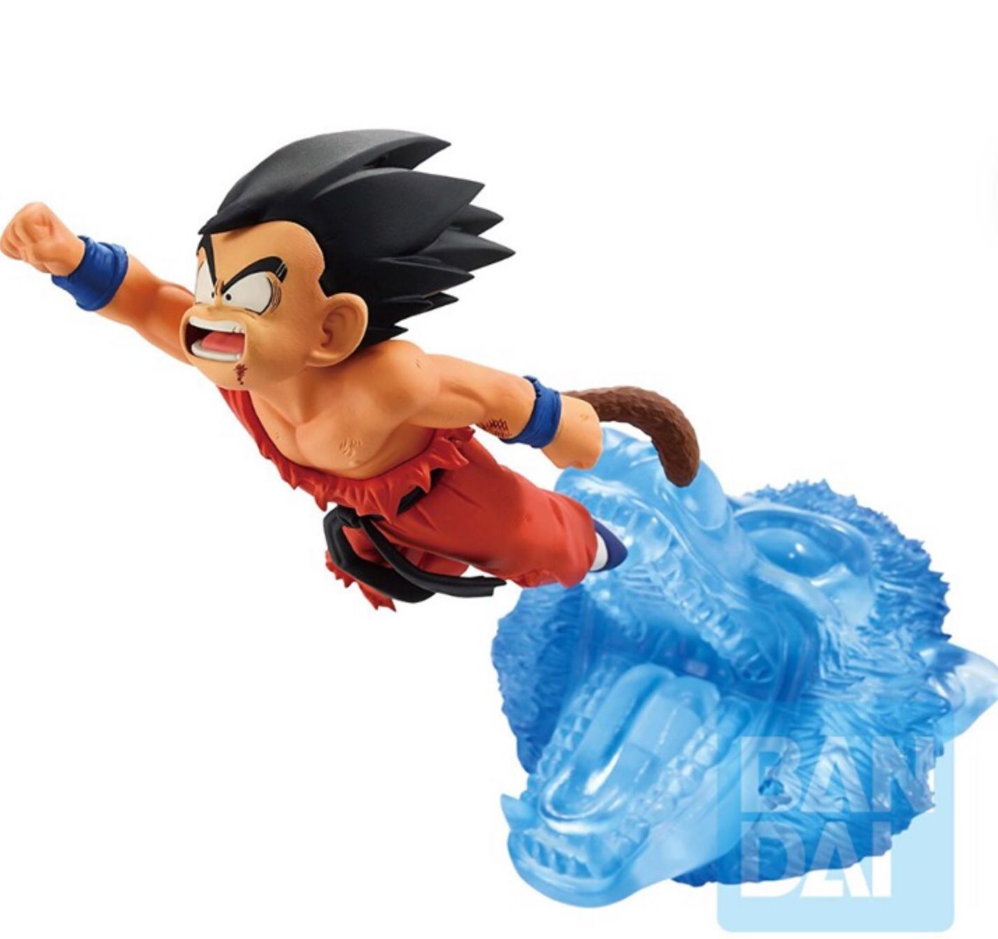 Bandai Spirits Dragon Ball Ichibansho Revible Moment Goku (Dragon History II) Fi