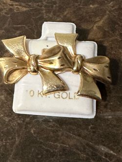 Aretes de oro 10k
