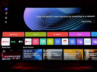 LG OLED C3 55” TV