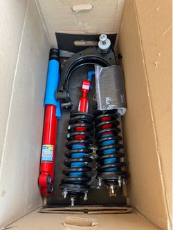 Toyota Tundra Suspension Kit FOX Bilstein Old Man Emu BRAND NEW