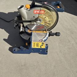 Ryobi 15amp Miter Saw