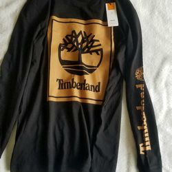 Timberland  mens long sleeve (new)