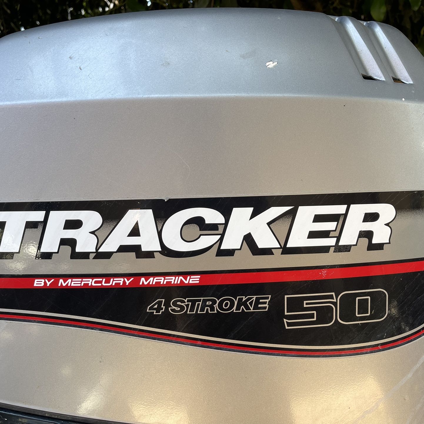 1999 Tracker Pro Angler V16 50HP