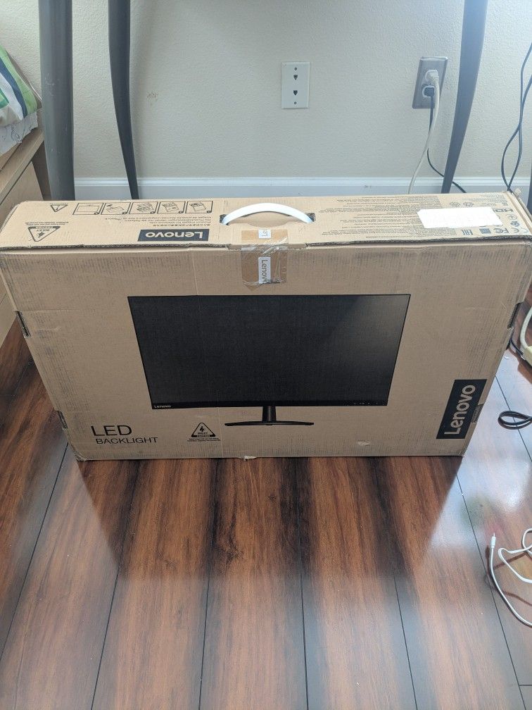 Flat Panel PC Monitor