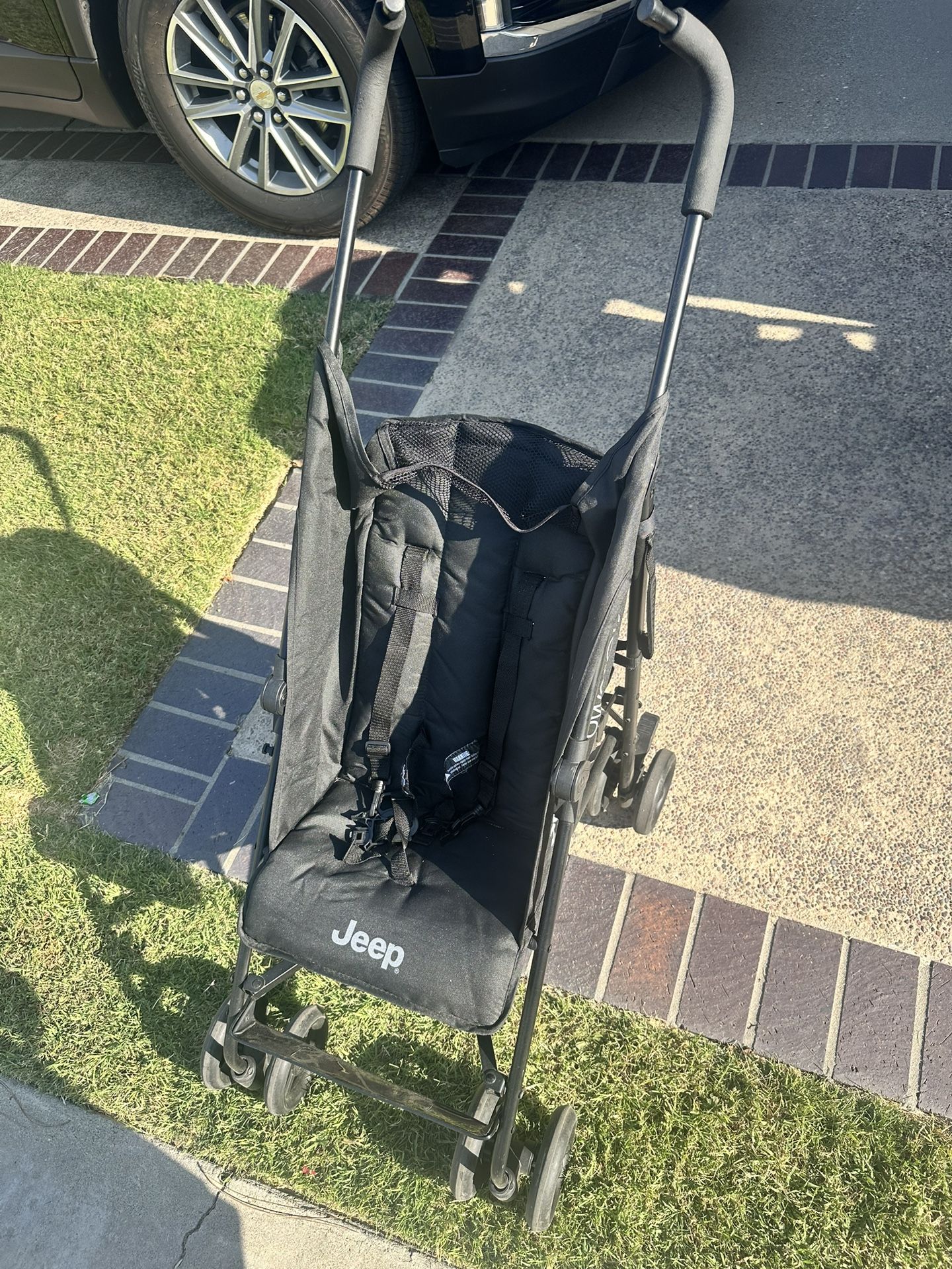 Jeep Power Glide Stroller