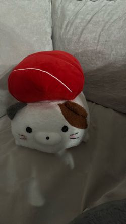 Takashoji Cat Sushi