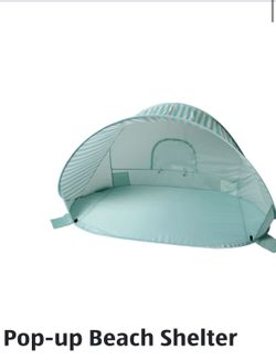 Aldi pop up sun shelter