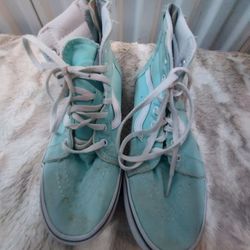 Size 4 Vans