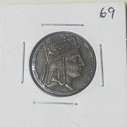 REPLICA COIN #69