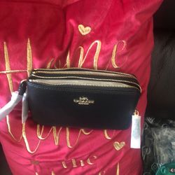 Coach Wallet New Original 