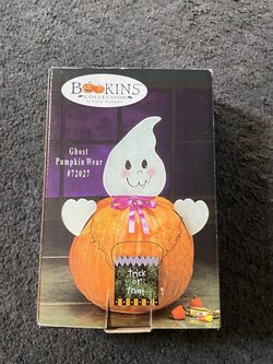 Halloween pumpkin decor