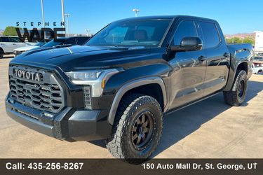 2023 Toyota Tundra Hybrid