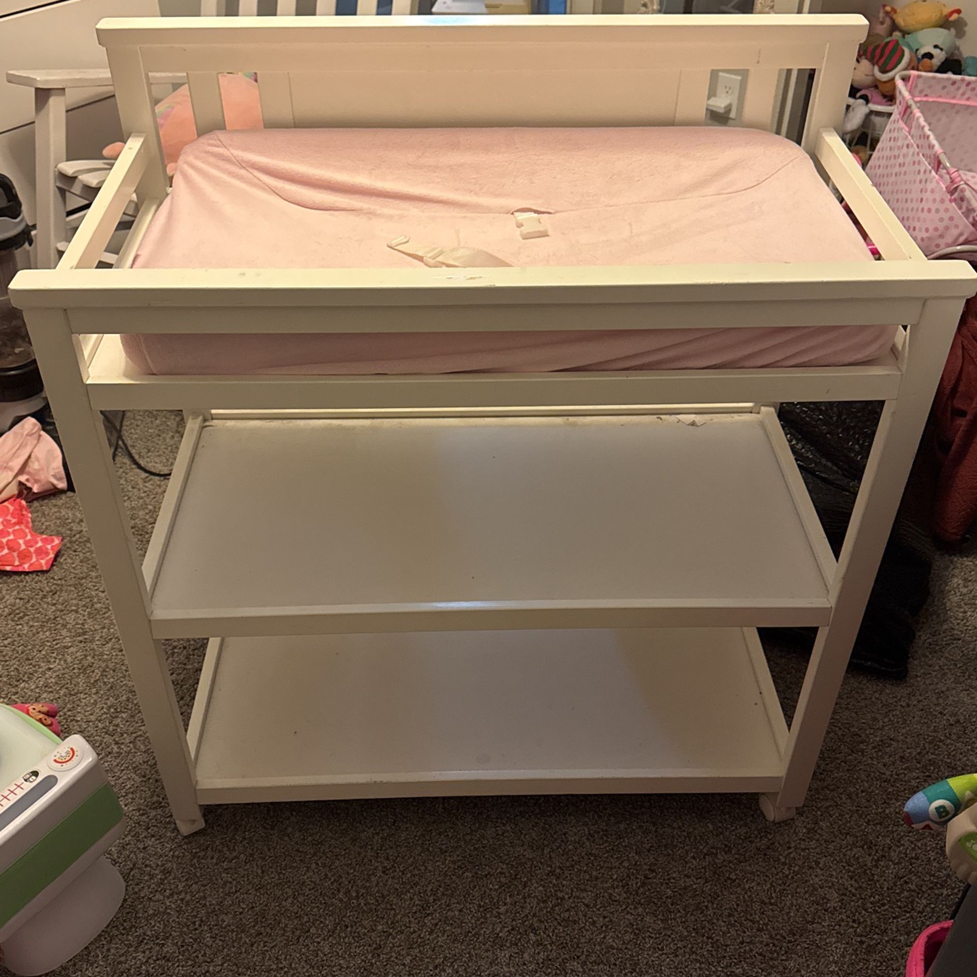 Changing Table