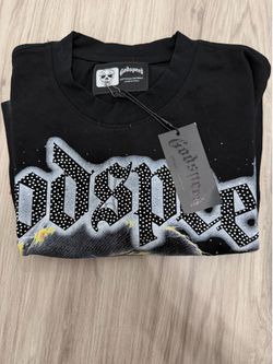 godspeed invasion tee size S