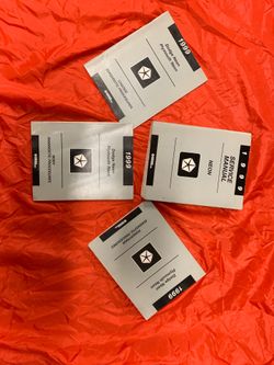 Automotive Service Manuals 1999 Dodge Neon