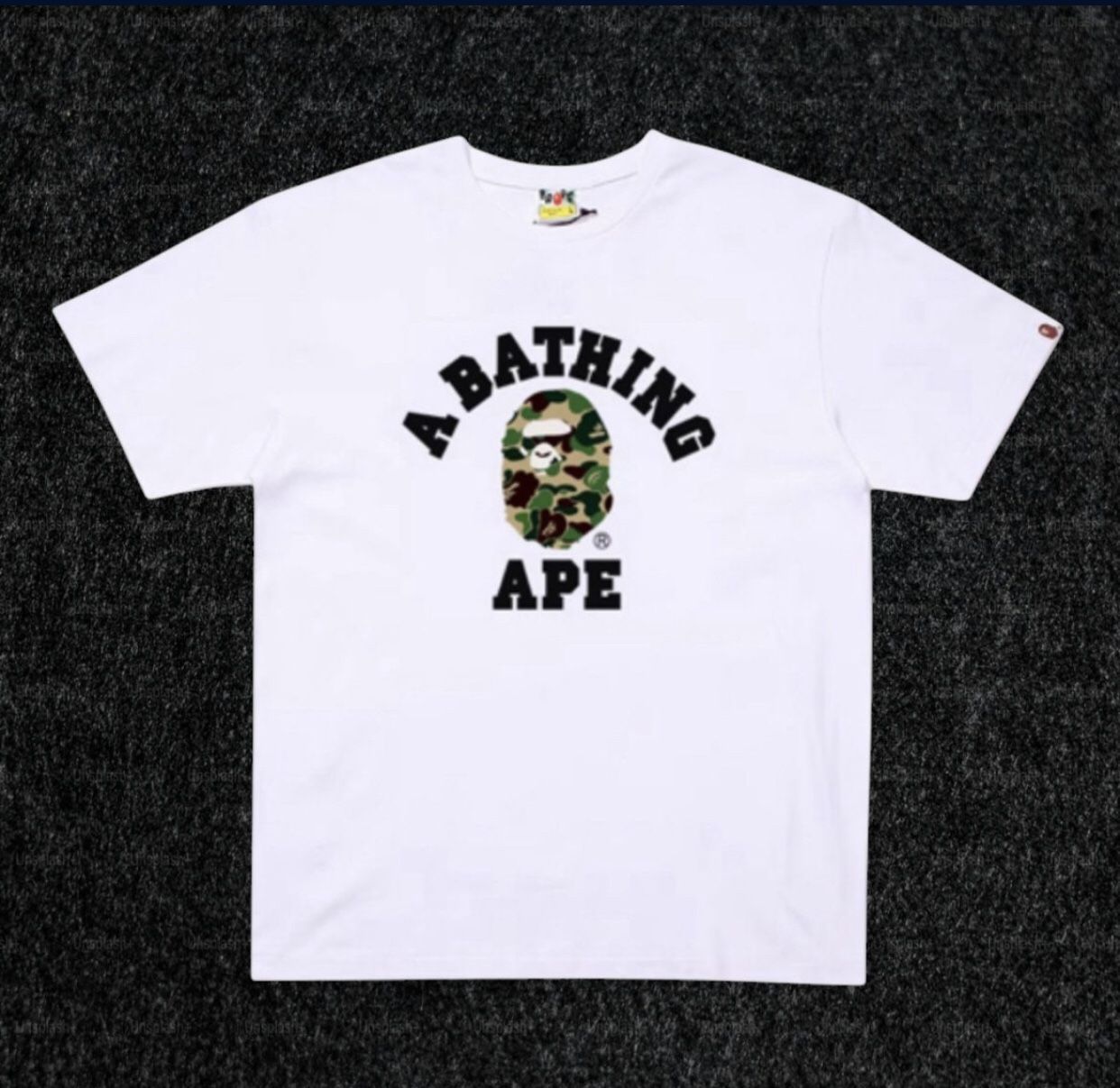 A Bathing Ape T Shirt