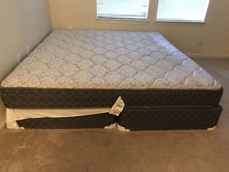 sterling & thomas singleton premium plush queen mattress