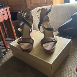 Michael Kors Wedges Size 11