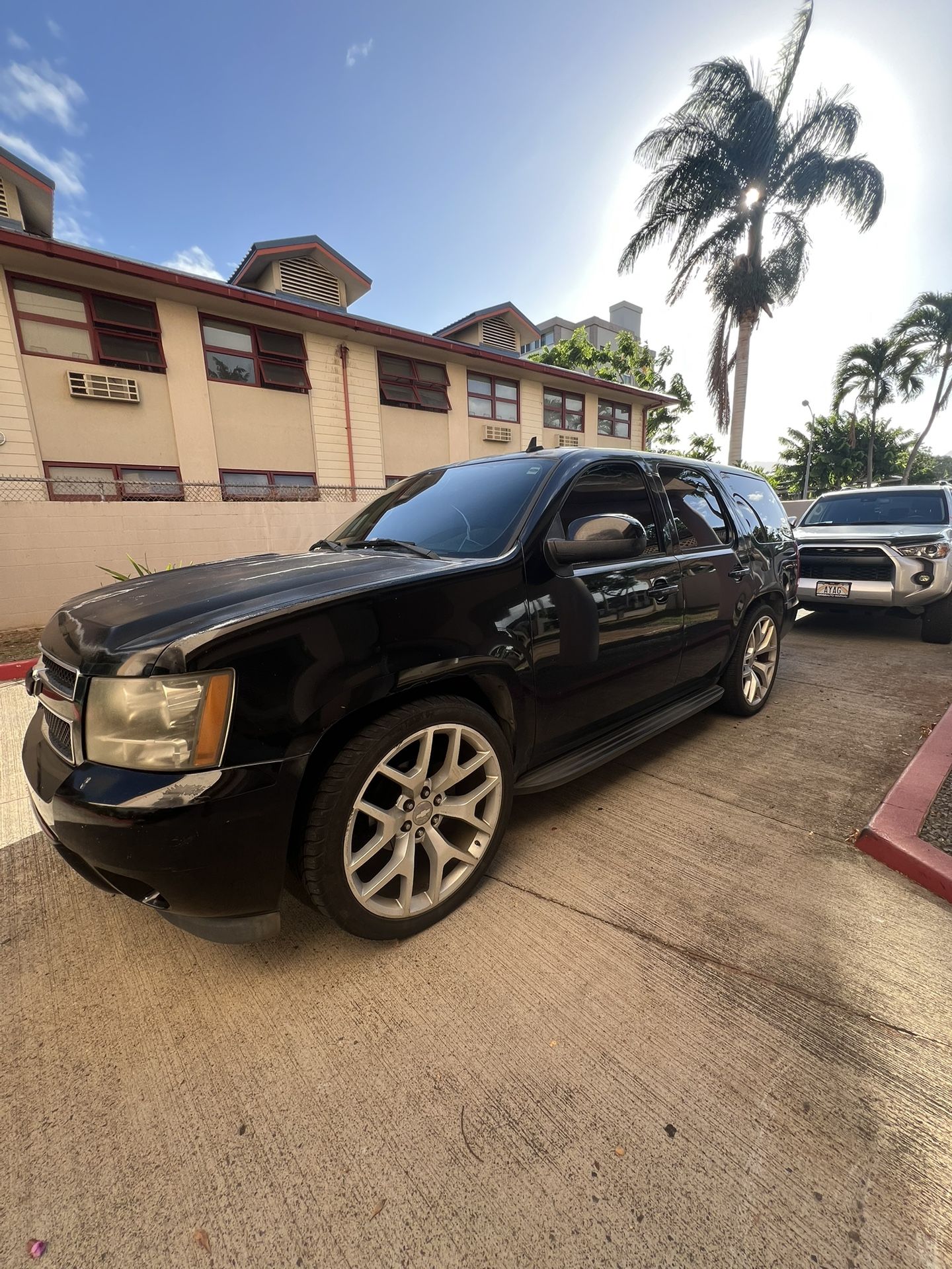 2007 Chevrolet Tahoe