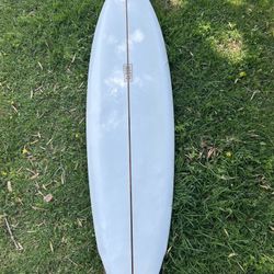 6’6” Album Twinsman Surfboard 