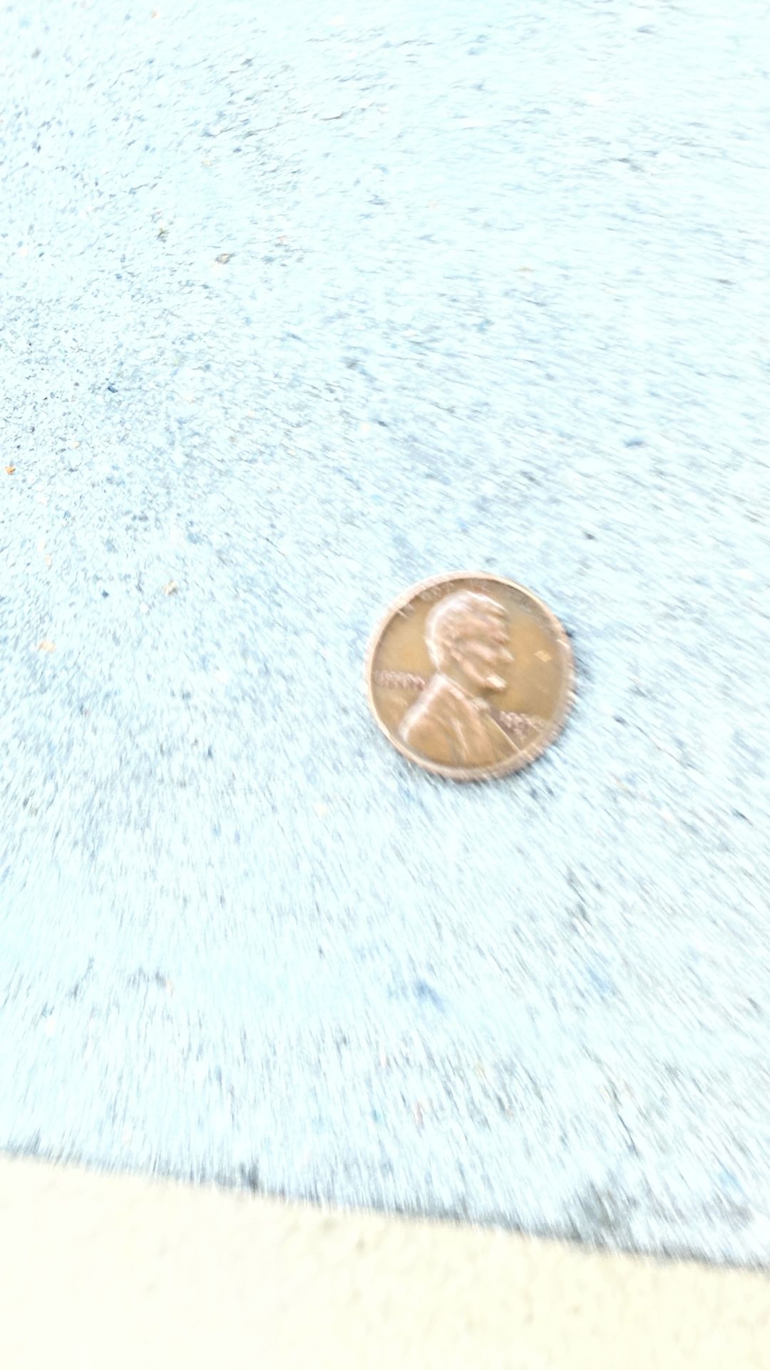 1958 penny