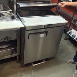 Commercial Pantry Refrigerator 