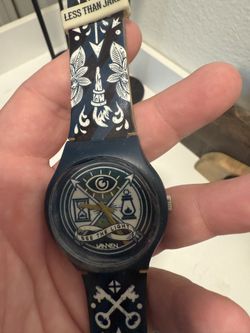 Less Than Jake Vannen Watch