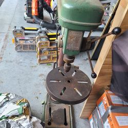 Drill Press