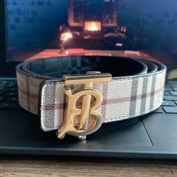 Burberry Belt 