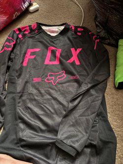 Fox racing jersey
