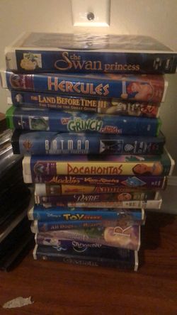 Disney /Etc $5 each