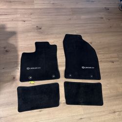 Lexus CT200H Accessories 