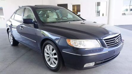 2007 Hyundai Azera