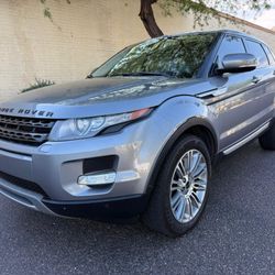 2012 LAND ROVER, RANGE ROVER EVOQUE, 4WD, COLD AC, GREAT ON GAS, FINANCE AVAILABLE 🚘