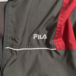 Fila Windbreaker