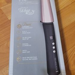 Remington Pro Curling Wand 