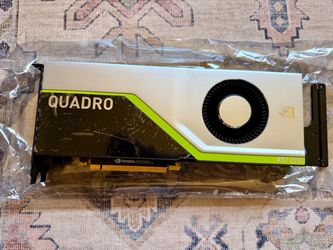 NVIDIA Quadro RTX 6000 Professional GPU