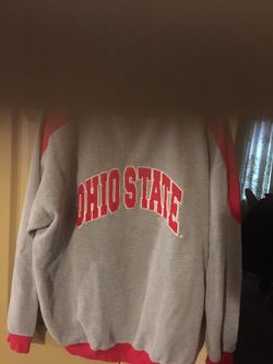 Vintage OSU Starter shirt