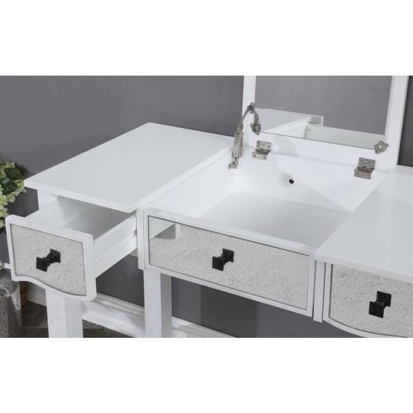 Desk with Stool (new)