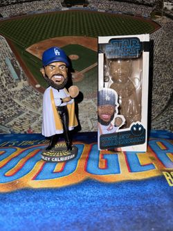 Dodgers Bobbleheads bobble heads