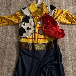 woodie and jessie costume. 