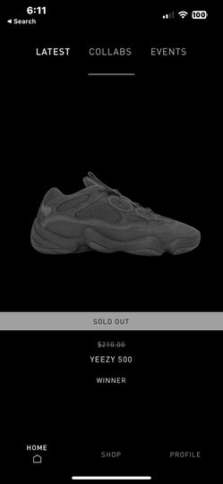 Yeezy 500