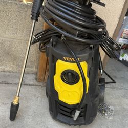 Pressure washer