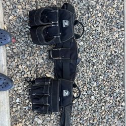 Gatorback Electrician Belt 