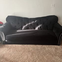    Love Seat And Couch For Sell