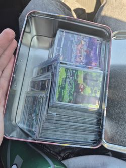Pokemon cards