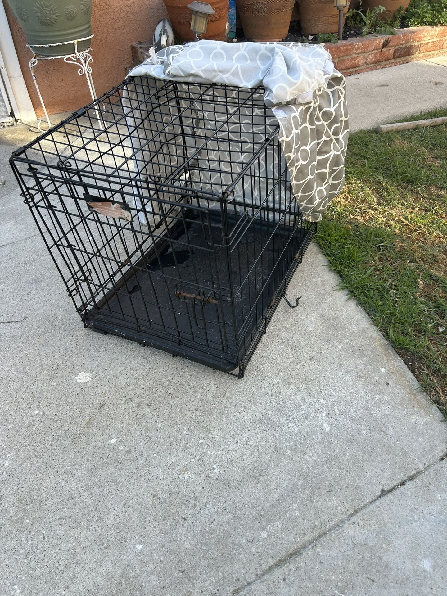 Dog Crate
