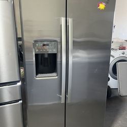 New G.E. Refrigerator