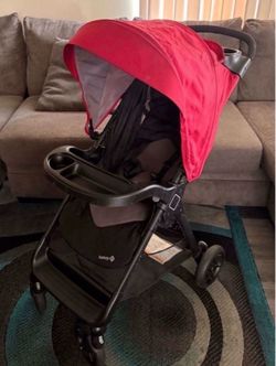 Stroller used